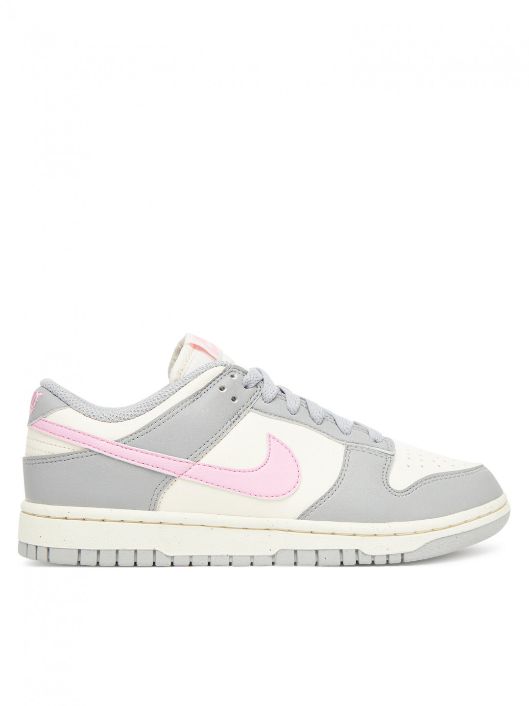 Nike Sneakersy Dunk Low Next Nature DD1873 002 Šedá